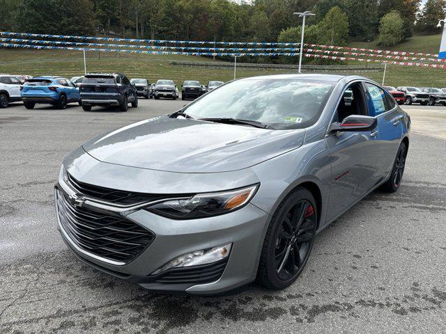 new 2025 Chevrolet Malibu car, priced at $30,815