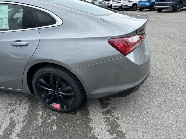 new 2025 Chevrolet Malibu car, priced at $30,815