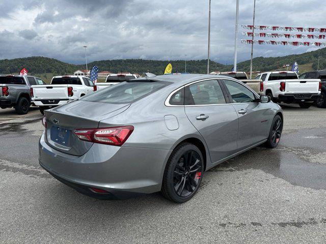 new 2025 Chevrolet Malibu car, priced at $30,815