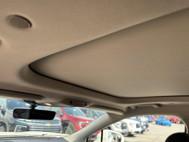 used 2020 Lincoln Nautilus car, priced at $28,498