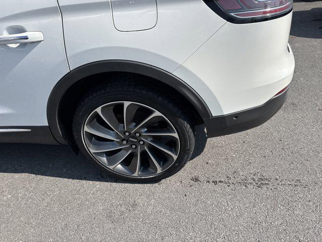 used 2020 Lincoln Nautilus car, priced at $28,498
