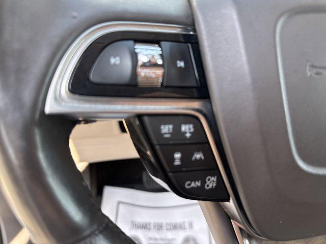 used 2020 Lincoln Nautilus car, priced at $28,498