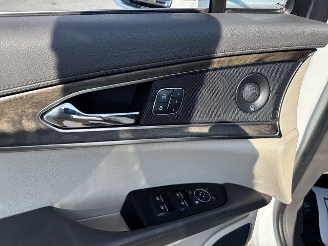 used 2020 Lincoln Nautilus car, priced at $28,498