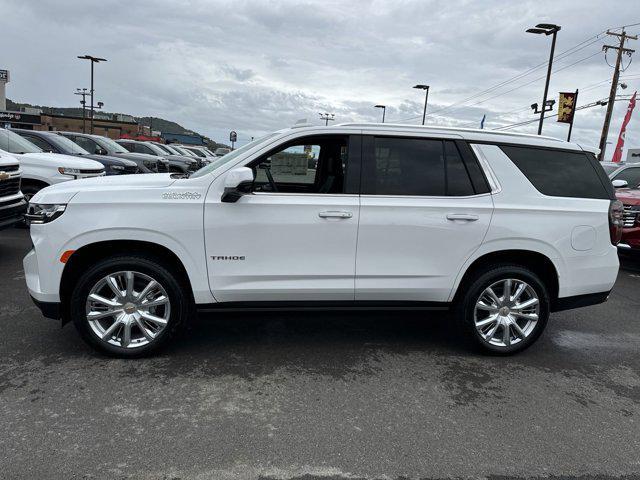 new 2024 Chevrolet Tahoe car, priced at $83,015