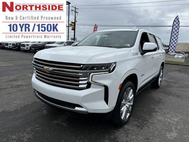 new 2024 Chevrolet Tahoe car, priced at $83,015