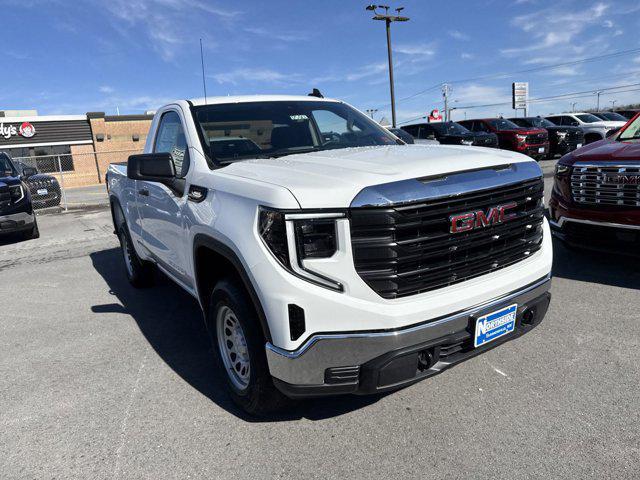 new 2025 GMC Sierra 1500 car, priced at $42,415