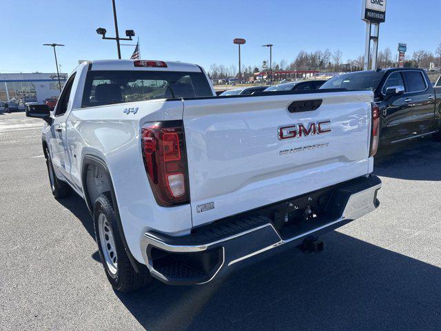 new 2025 GMC Sierra 1500 car, priced at $42,415