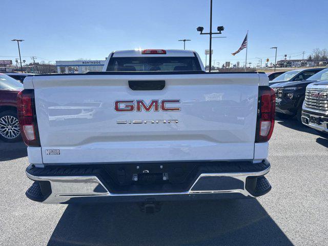 new 2025 GMC Sierra 1500 car, priced at $42,415