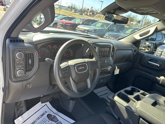 new 2025 GMC Sierra 1500 car, priced at $42,415