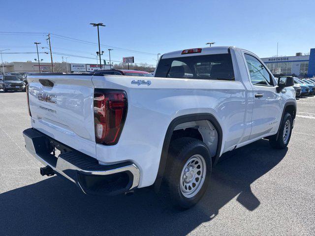 new 2025 GMC Sierra 1500 car, priced at $42,415