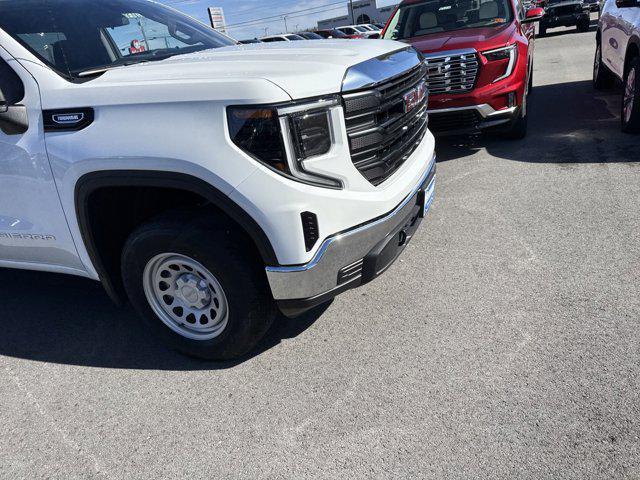 new 2025 GMC Sierra 1500 car, priced at $42,415