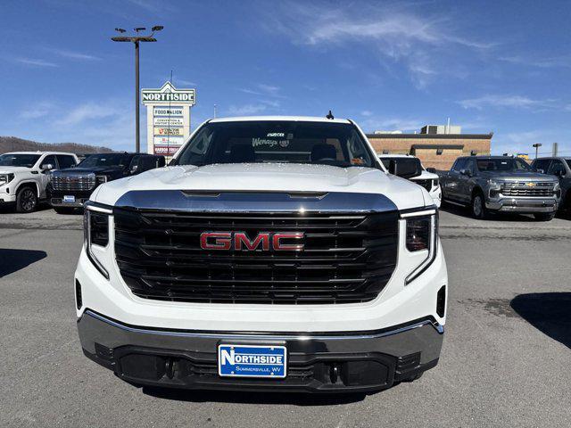 new 2025 GMC Sierra 1500 car, priced at $42,415