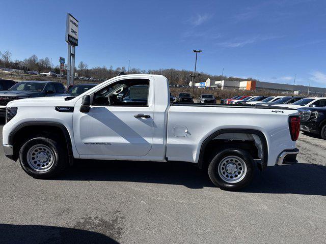 new 2025 GMC Sierra 1500 car, priced at $42,415