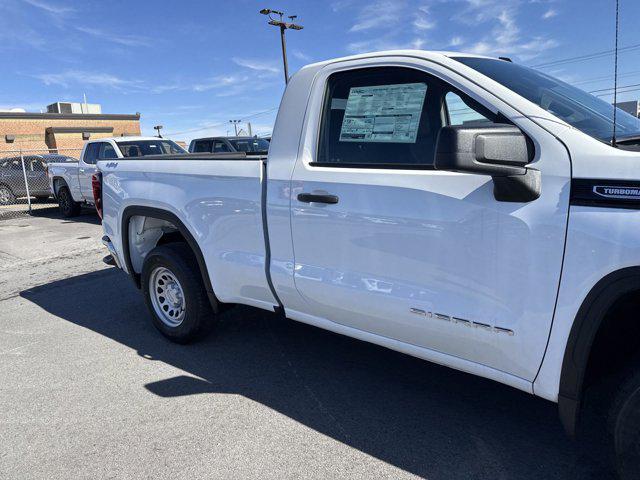 new 2025 GMC Sierra 1500 car, priced at $42,415