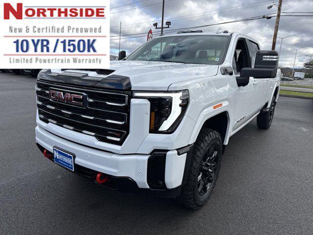 new 2025 GMC Sierra 2500 car, priced at $72,710