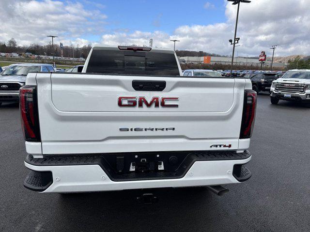 new 2025 GMC Sierra 2500 car, priced at $72,710