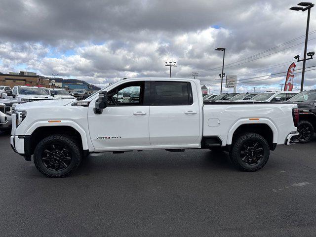 new 2025 GMC Sierra 2500 car, priced at $72,710