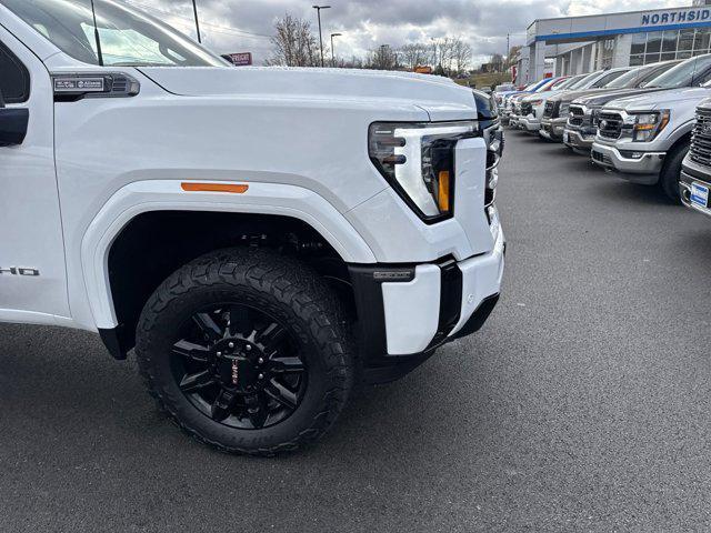 new 2025 GMC Sierra 2500 car, priced at $72,710