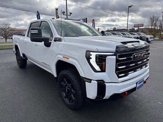 new 2025 GMC Sierra 2500 car, priced at $72,710