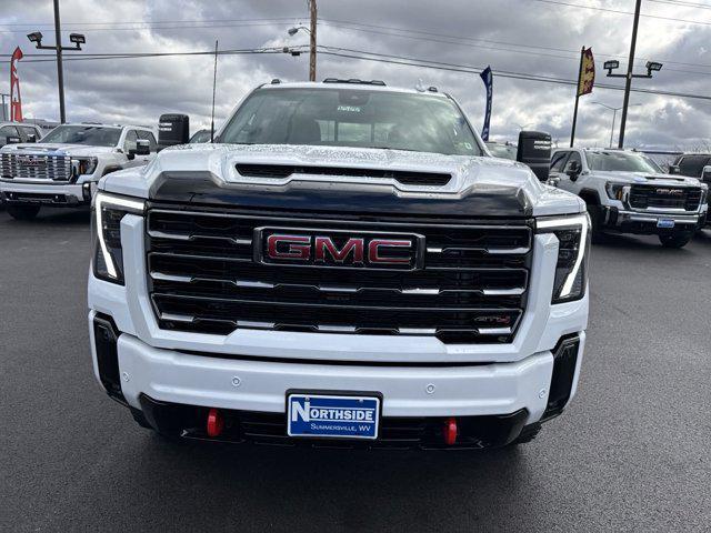 new 2025 GMC Sierra 2500 car, priced at $72,710