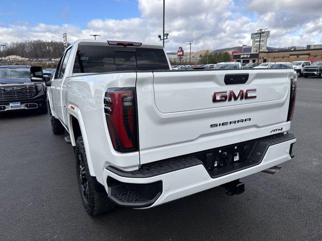 new 2025 GMC Sierra 2500 car, priced at $72,710