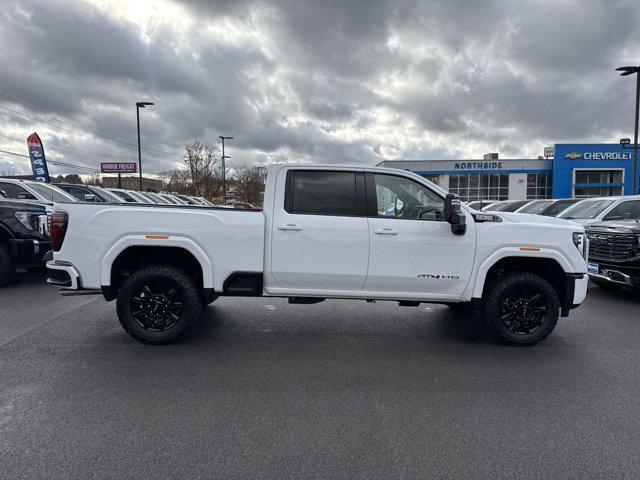 new 2025 GMC Sierra 2500 car, priced at $72,710