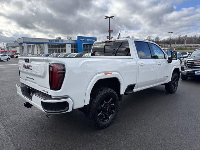 new 2025 GMC Sierra 2500 car, priced at $72,710