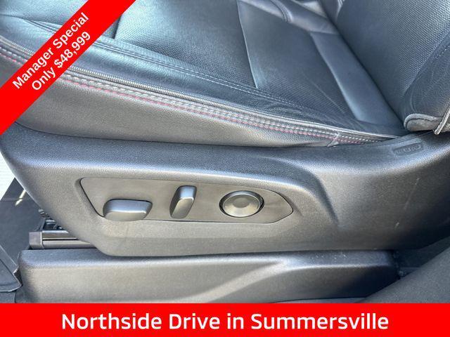 used 2021 Chevrolet Tahoe car, priced at $48,999