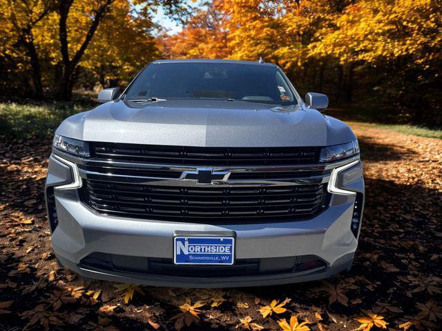 used 2021 Chevrolet Tahoe car, priced at $48,999