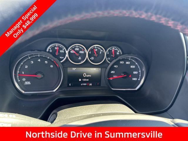 used 2021 Chevrolet Tahoe car, priced at $48,999