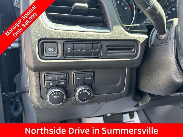 used 2021 Chevrolet Tahoe car, priced at $48,999