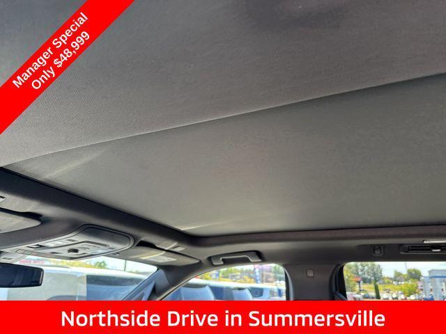 used 2021 Chevrolet Tahoe car, priced at $48,999