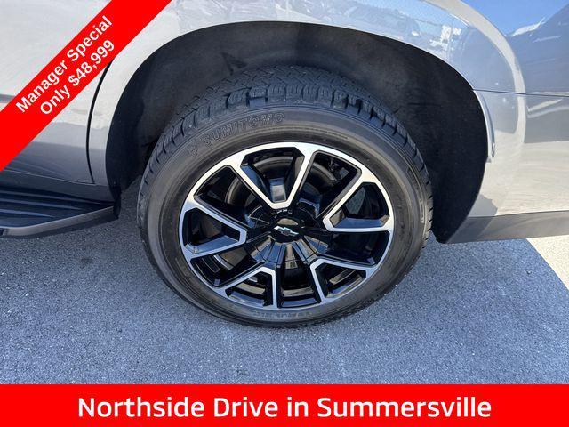 used 2021 Chevrolet Tahoe car, priced at $48,999