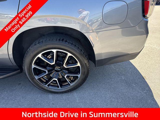 used 2021 Chevrolet Tahoe car, priced at $48,999
