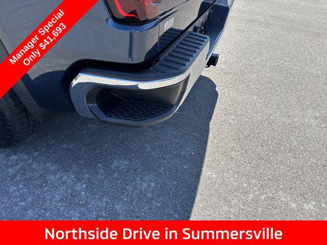 used 2022 GMC Sierra 1500 car, priced at $41,693