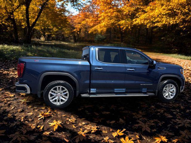 used 2022 GMC Sierra 1500 car, priced at $41,693