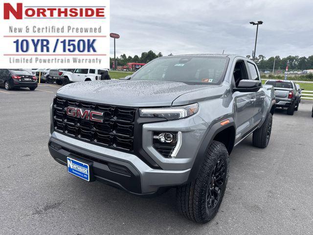 new 2026 GMC Canyon car, priced at $46,239
