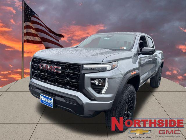 new 2026 GMC Canyon car, priced at $44,785