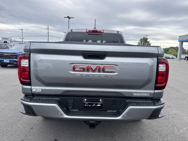 new 2026 GMC Canyon car, priced at $46,239