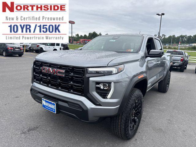 new 2026 GMC Canyon car, priced at $44,785