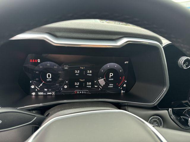 new 2026 GMC Canyon car, priced at $46,239
