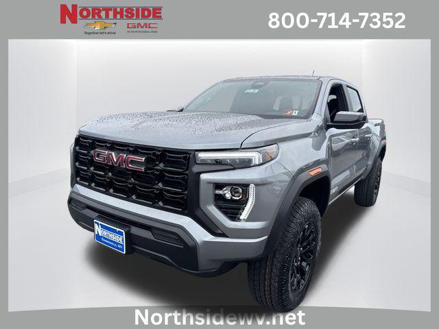 new 2026 GMC Canyon car, priced at $44,785