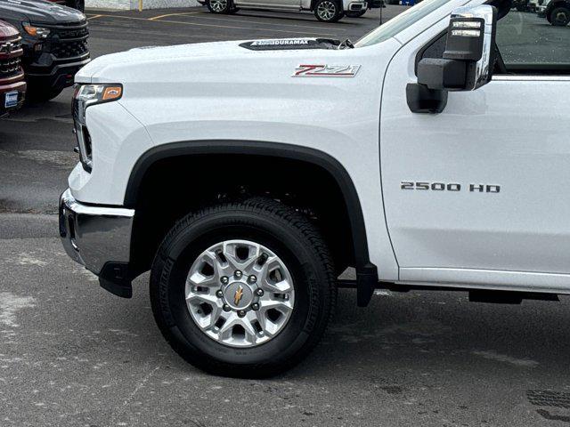 new 2024 Chevrolet Silverado 2500 car, priced at $75,212