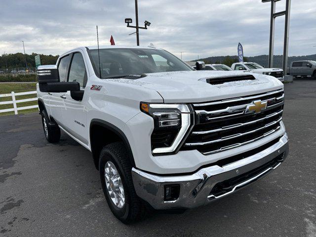 new 2024 Chevrolet Silverado 2500 car, priced at $75,212