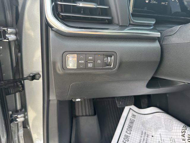 new 2026 GMC Terrain car, priced at $34,160