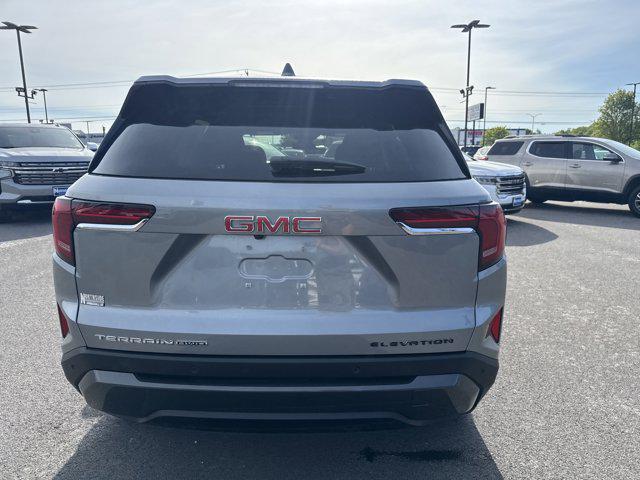 new 2026 GMC Terrain car, priced at $34,160