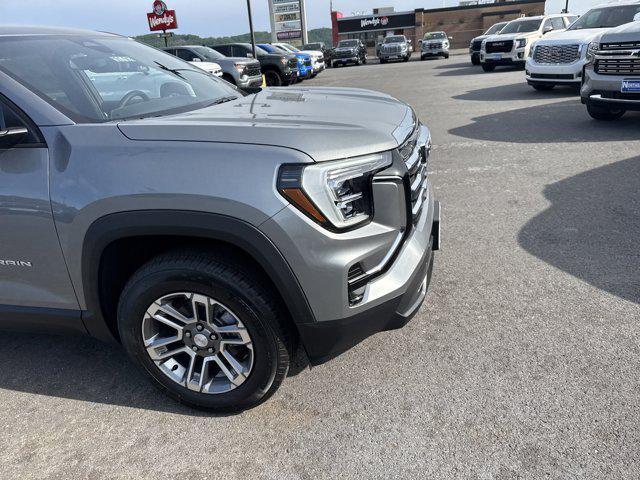 new 2026 GMC Terrain car, priced at $34,160