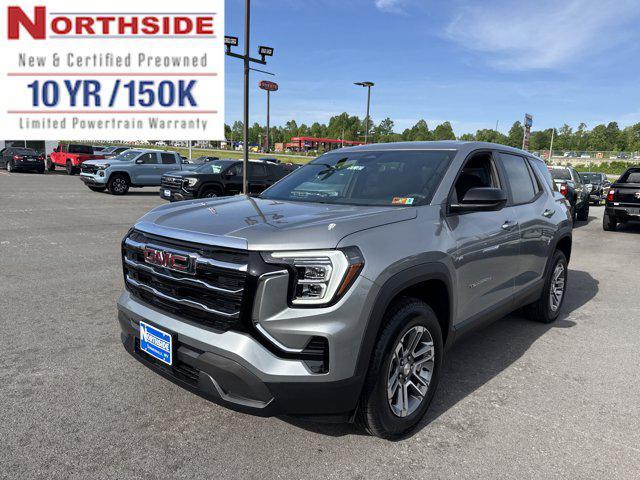 new 2026 GMC Terrain car, priced at $34,160