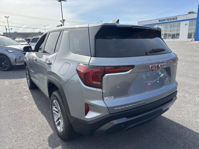 new 2026 GMC Terrain car, priced at $34,160