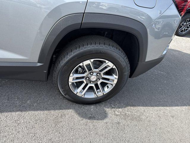new 2026 GMC Terrain car, priced at $34,160